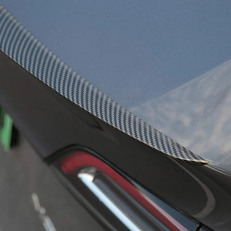 Tesla Spoiler Wing for Model Y & Model 3 Highland 2024 – ABS Rear Spoiler Accessory for Tesla 3/Y 2017–2024
