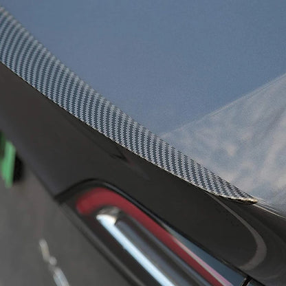 Tesla Spoiler Wing for Model Y & Model 3 Highland 2024 – ABS Rear Spoiler Accessory for Tesla 3/Y 2017–2024