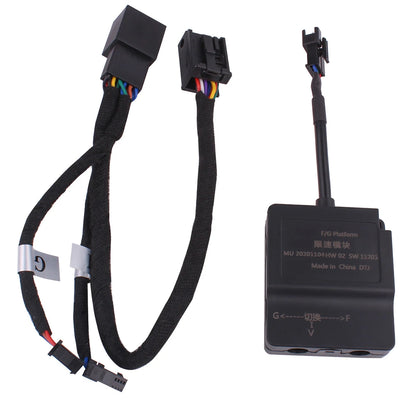 BMW Speed Limit Info Module — SLI Emulator Dashboard Display for F/G Series with NBT CIC ID7