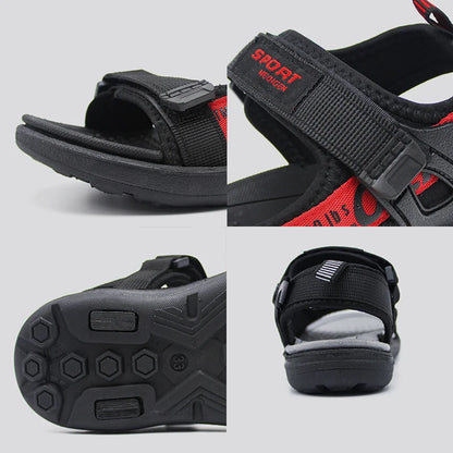 Kids Non-Slip Beach Sandals – Lightweight Breathable Soft Sole Shoes for Boys & Girls Summer Outdoor Wear Children's Footwear