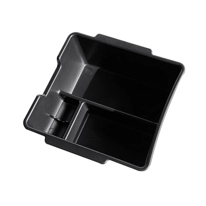 Honda Civic 11th Gen 2022–2023 Center Console Armrest Storage Box – Car Interior Organizer Tray Auto Accessories