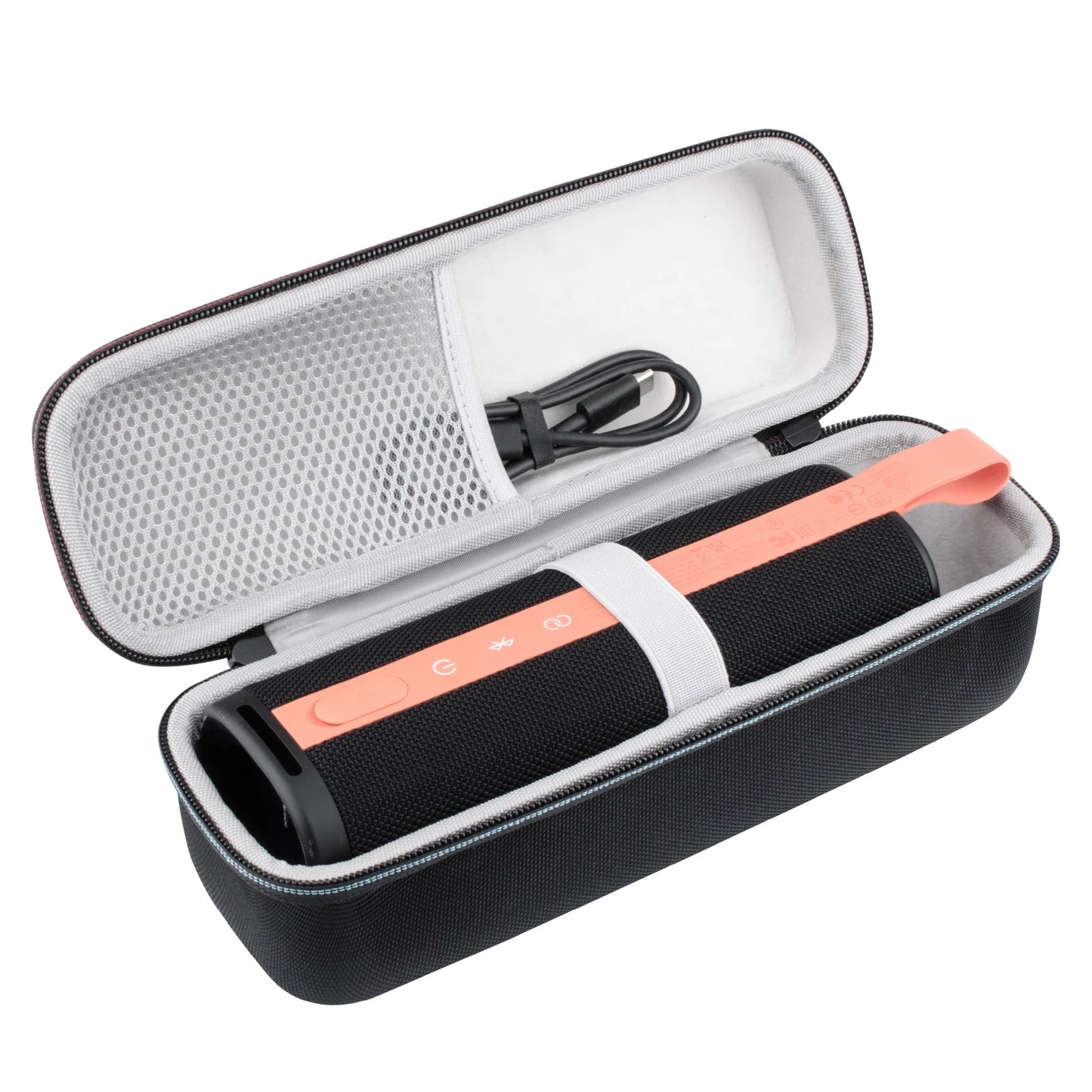ZOPRORE Hard EVA Travel Storage Case – Protective Carrying Bag for Xiaomi Sound Outdoor 30W Portable Bluetooth Speaker
