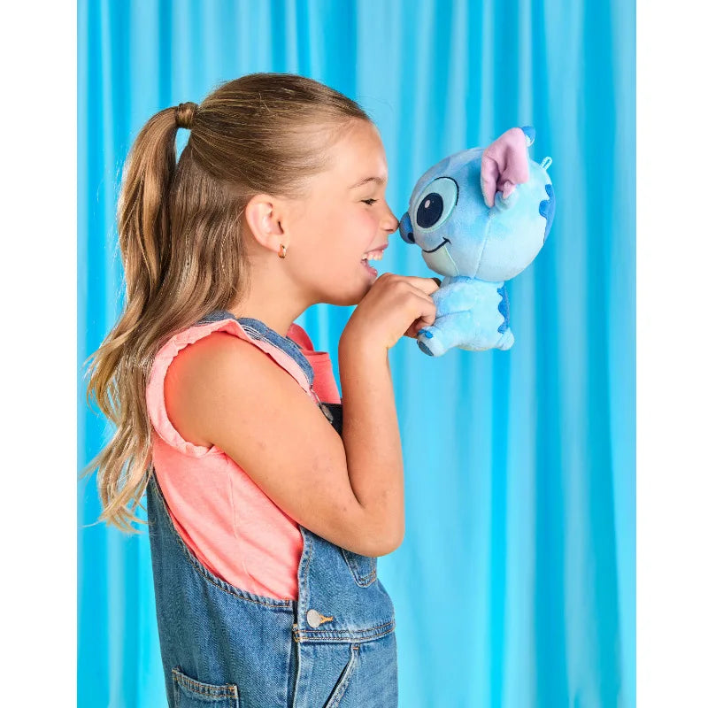 7PCS Genuine Australia Stitch Kawaii Set — Children’s School Backpack, Lunch Bag & Water Cup, Double Shoulder Bag for Girls, Gift Set