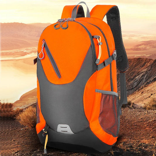 Classic 40L Outdoor Backpack – High-Quality Waterproof Travel & Sport Bag for Men and Women