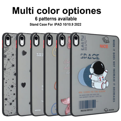 iPad Case for Multiple Models – Fits iPad Pro 11 (2024/2025), Air 3/4/5/6, Mini 6 (2022), and 7th–10th Generation 10.2” Funda Cover
