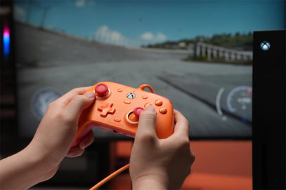 GameSir G7 SE Wired Xbox Controller - Gamepad for Xbox Series X, Series S, Xbox One with Hall Effect Joystick