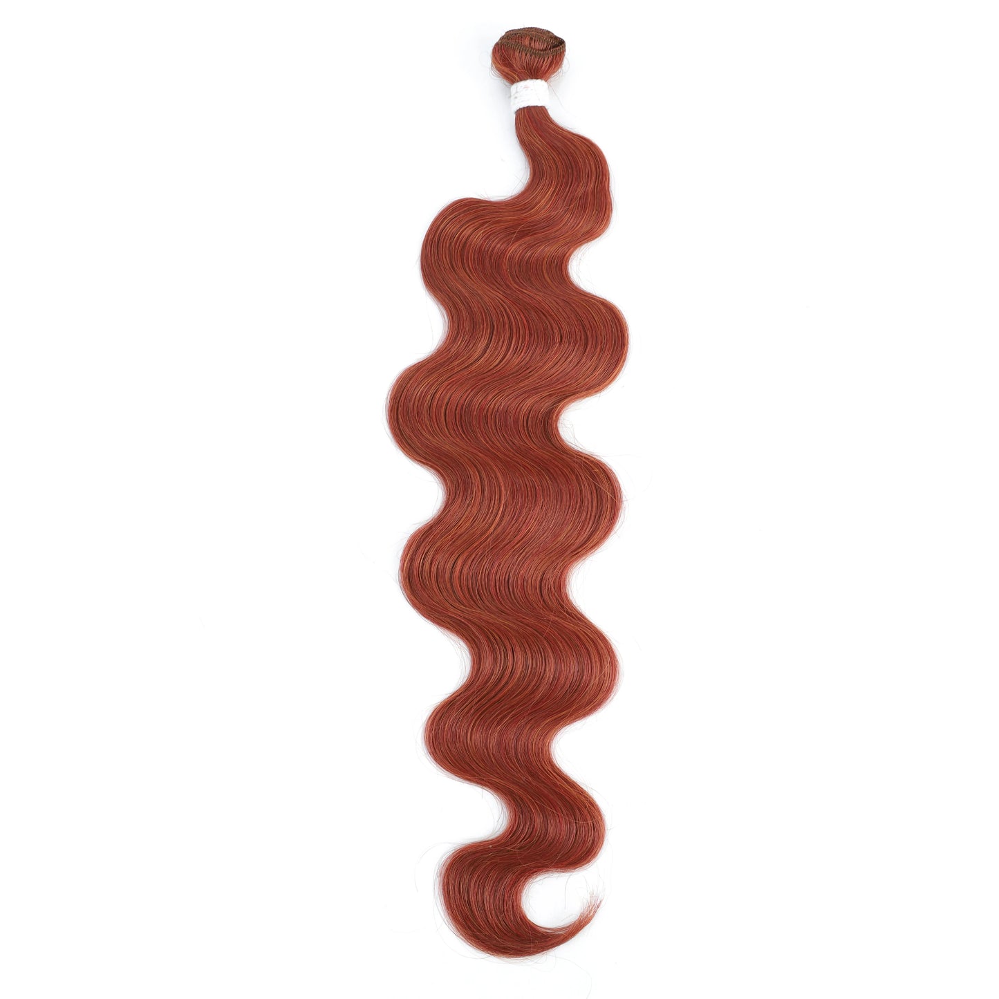 Colorful Body Wave Hair Bundles 613 Piano Blonde – Ombre Synthetic Hair Extensions, Thick Ponytail & Loose Deep Weaving