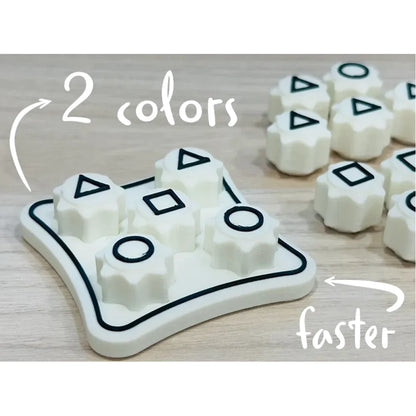 Gonggi Korean Game Stones Set – Traditional Jack Stone Pebbles for Finger Exercise, Stress Relief & Fun Play