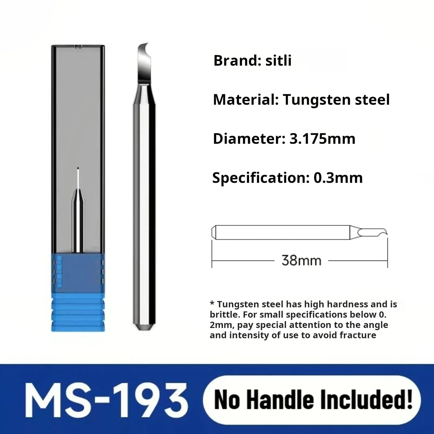STEDI Precision Eagle-Beak Hook Knife 0.125–0.30mm – Model Trimming & Scribing Tool for Gundam, Carving & Detail Craft Work
