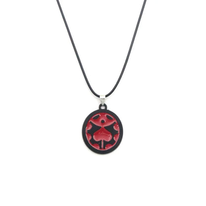 JoJo’s Bizarre Adventure Arrow Pendant Necklace – Josuke & Jotaro Cosplay Jewelry Gift