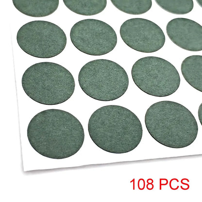 18650/21700/32650 Li-ion Battery Insulation Gasket – Barley Paper Insulating Glue Patch & Electrode Pads for Battery Pack