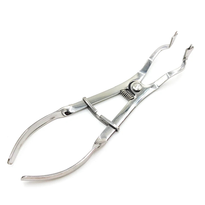 Dental Forceps & Matrix Band Forming Clip – Stainless Steel Sectional Orthodontic Pliers