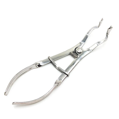 Dental Forceps & Matrix Band Forming Clip – Stainless Steel Sectional Orthodontic Pliers
