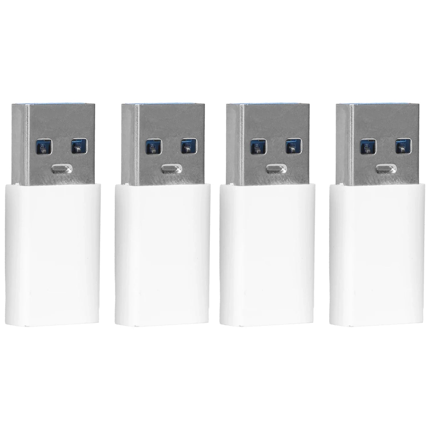 USB-C to USB-A Adapter – High-Speed Type-C to USB 3.0 Converter for Phones, Keyboards, and Data Transfer