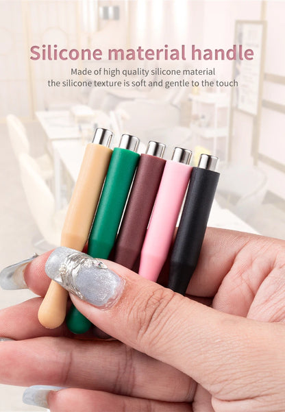 Cat Eye Nail Magnet Stick Set – Multi-Function Magnetic Tools for Cat Eye Gel Polish Nail Art