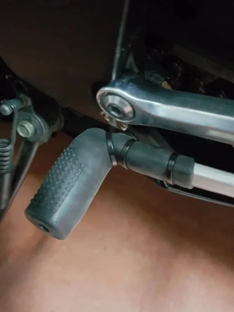 Universal Motorcycle Gear Shift Protector – Rubber Lever Boot Shoe Cover for Ducati, Yamaha, Honda, Suzuki & Kawasaki Accessories