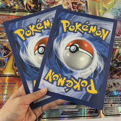 2024 Oversized Pokémon Cards – 30pcs Jumbo VMAX, VSTAR, GX, Arceus, Pikachu & Charizard Super Shiny Rare Cards for Birthday Gifts