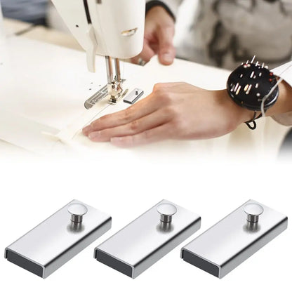Magnetic Seam Guide - DIY Quilting Stitch Sewing Gauge for Sewing Machines