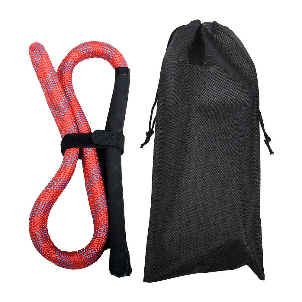 Golf Swing Power Rope - Portable Gesture Correction & Practice Trainer for Beginners