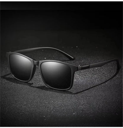 TR Polarized Sunglasses for Men & Women – Classic Sports & Driving Glasses for Fishing and Outdoor Activities