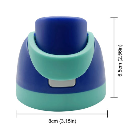 Owala Free Sip Replacement Lid – One-Button Water Bottle Cap for 16oz, 24oz, 32oz, 40oz Owala Cups