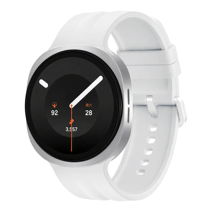 Samsung Galaxy Watch 9 40mm/44mm Silicone Sport Band - Replacement Strap for Galaxy Watch 8 and Watch 8 Classic 46mm