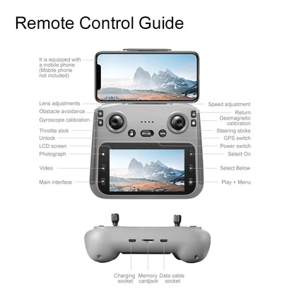 2025 V168 Pro MAX GPS Drone – 8K HD Camera, 5G WiFi FPV, 360° Obstacle Avoidance, Brushless RC Quadcopter