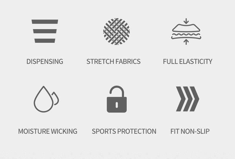 Anti-Slip Football Socks - Non-Slip Soccer, Basketball, Tennis & Cycling Grip Socks for Men