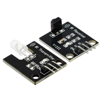 IR Infrared Transmitter & Receiver Module – 38kHz Digital Sensor for Arduino Electronic Projects