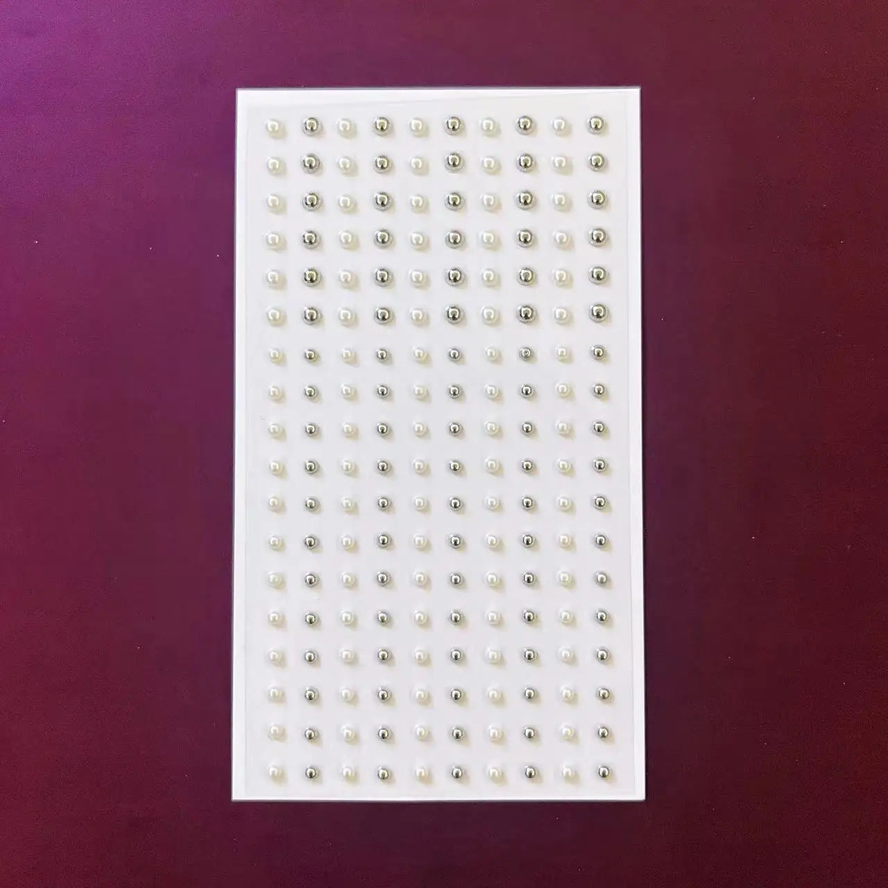 180-Piece Fake Piercing Stickers - Non-Piercing Nose, Lip, Eyebrow & Belly Jewelry Stickers