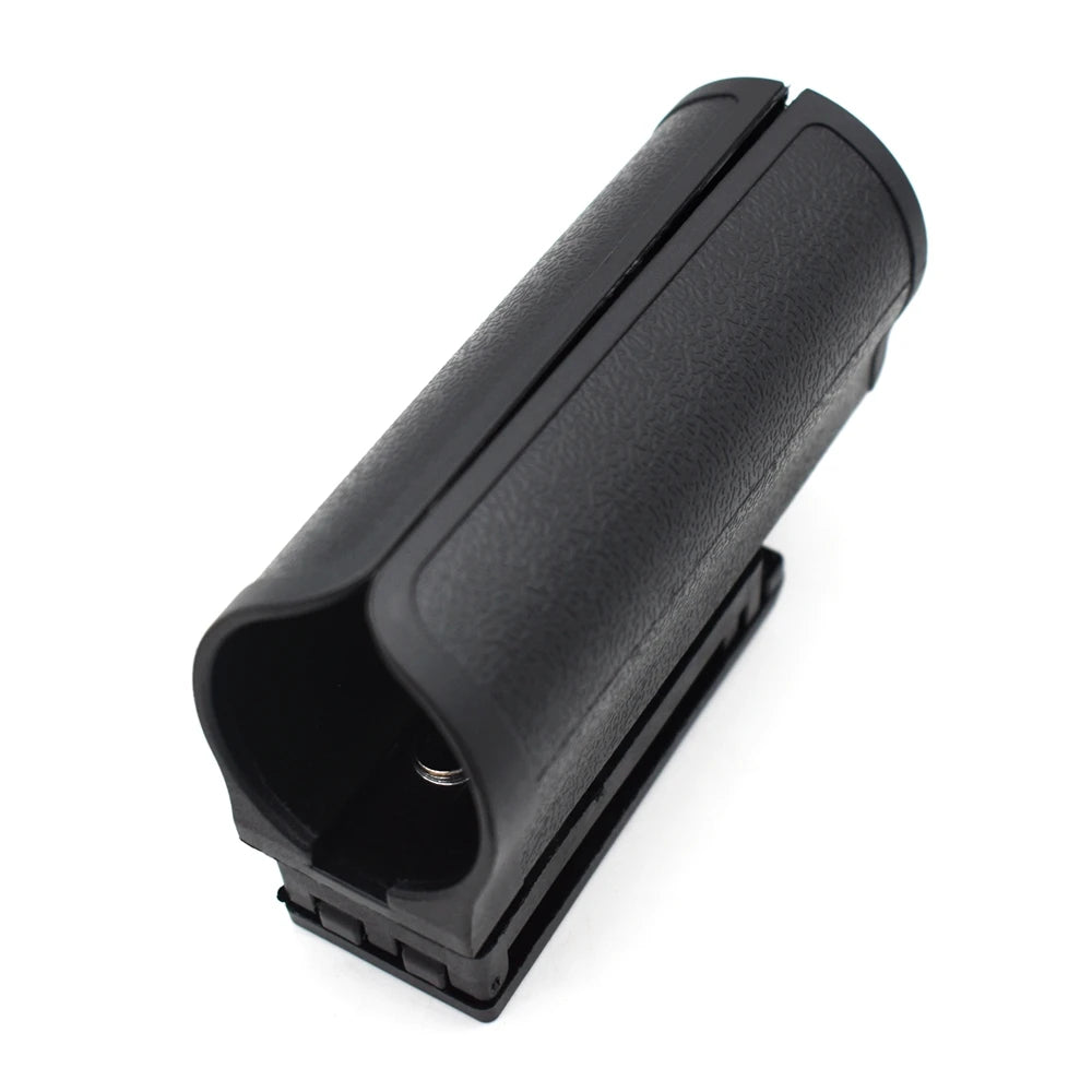 Tactical Polymer Spray Pouch Flashlight Pouch Baton Holster 360 Degree Rotable Open Top Mace Spray Holder Multi Tool Light Case