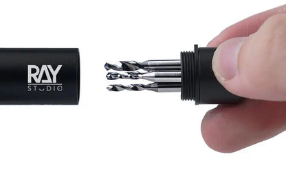 RAYSTUDIO RHD-01 Hatch Drill Handle – Hand Craft Hobby Tool for 0.1–3.2mm Drill Bit Model Assembly