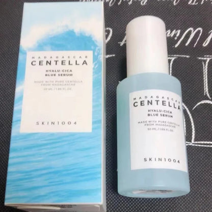 SKIN1004 Angel Skin Care Set — Centella Asiatica Essence, Eye Cream, Cleanser, Toner & Sun Cream for Moisturizing & Brightening