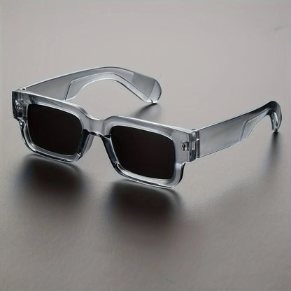 Rectangular Fashion Sunglasses — Outdoor Sports, Climbing, Fishing, Travel & Driving Eyewear for Men & Women