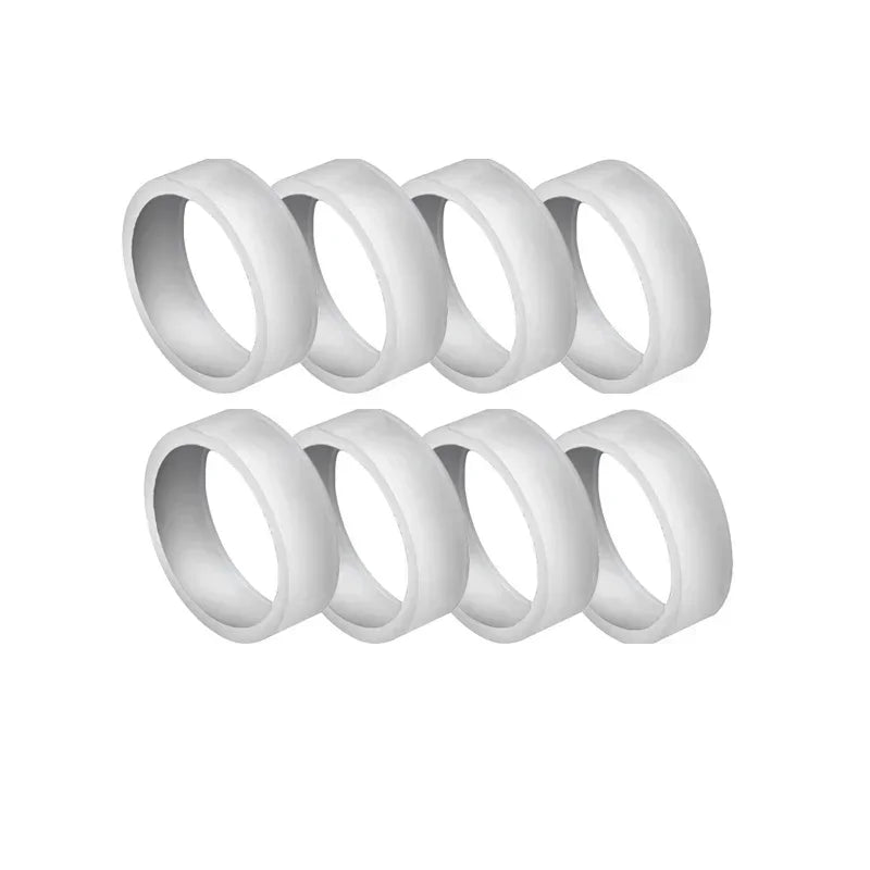 Joystick Protector Rings | Invisible Elastic Rubber Anti-Wear Covers for Steam Deck & ROG Ally Game Controllers