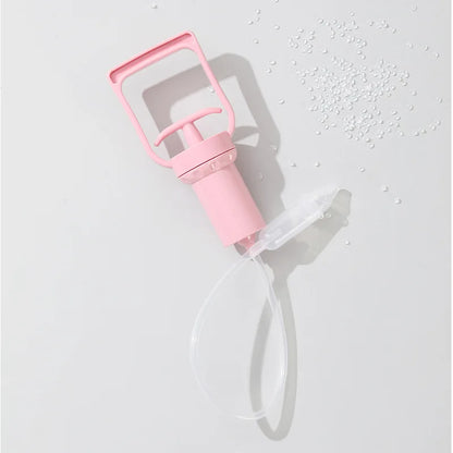 Baby Nasal Aspirator with Hand Pump - Gentle Nose Cleaner for Newborns, Toddlers, and Kids’ Nasal Care