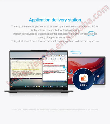 Lenovo Xiaoxin Pad Pro 12.7" 2025 Tablet – Dimensity 8300, 2.9K Resolution, 144Hz Refresh Rate, 10200mAh, WiFi Android