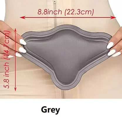 Post-Surgery Foam Ab Boards – Lipo & BBL Compression Garment Support for Belly Contouring