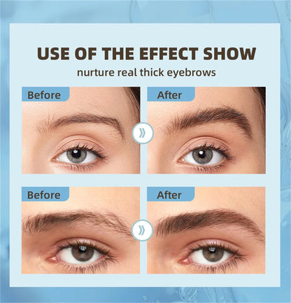 Eyebrow & Eyelash Growth Serum – Fast-Growing, Hair Loss Prevention Treatment for Fuller, Thicker Lashes and Brows