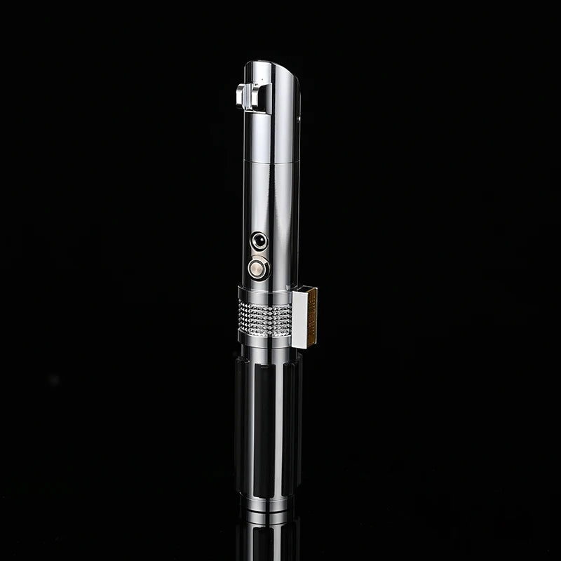 RGB Metal Lightsaber Laser Sword Toy — Rechargeable RGB Light Saber & K-Pop Lightstick