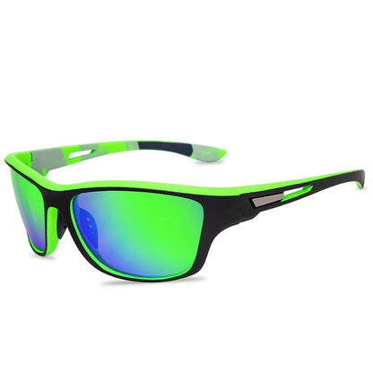 2023 New Fashion Polarized Color-Changing Sunglasses for Men – Outdoor Sports Cycling Eyewear
