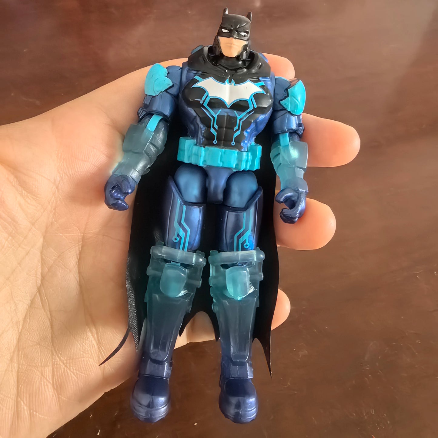 3.75 Inch Anime Action Figure — Movable Joint Collectible Doll Model Toy