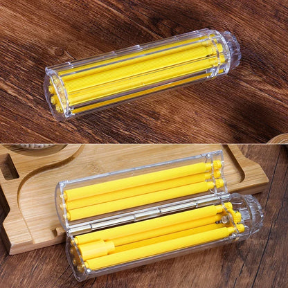 8MM & 12.5MM Manual Cigarette & Cigar Rolling Machine – Handheld Tobacco Herb Cone Roller