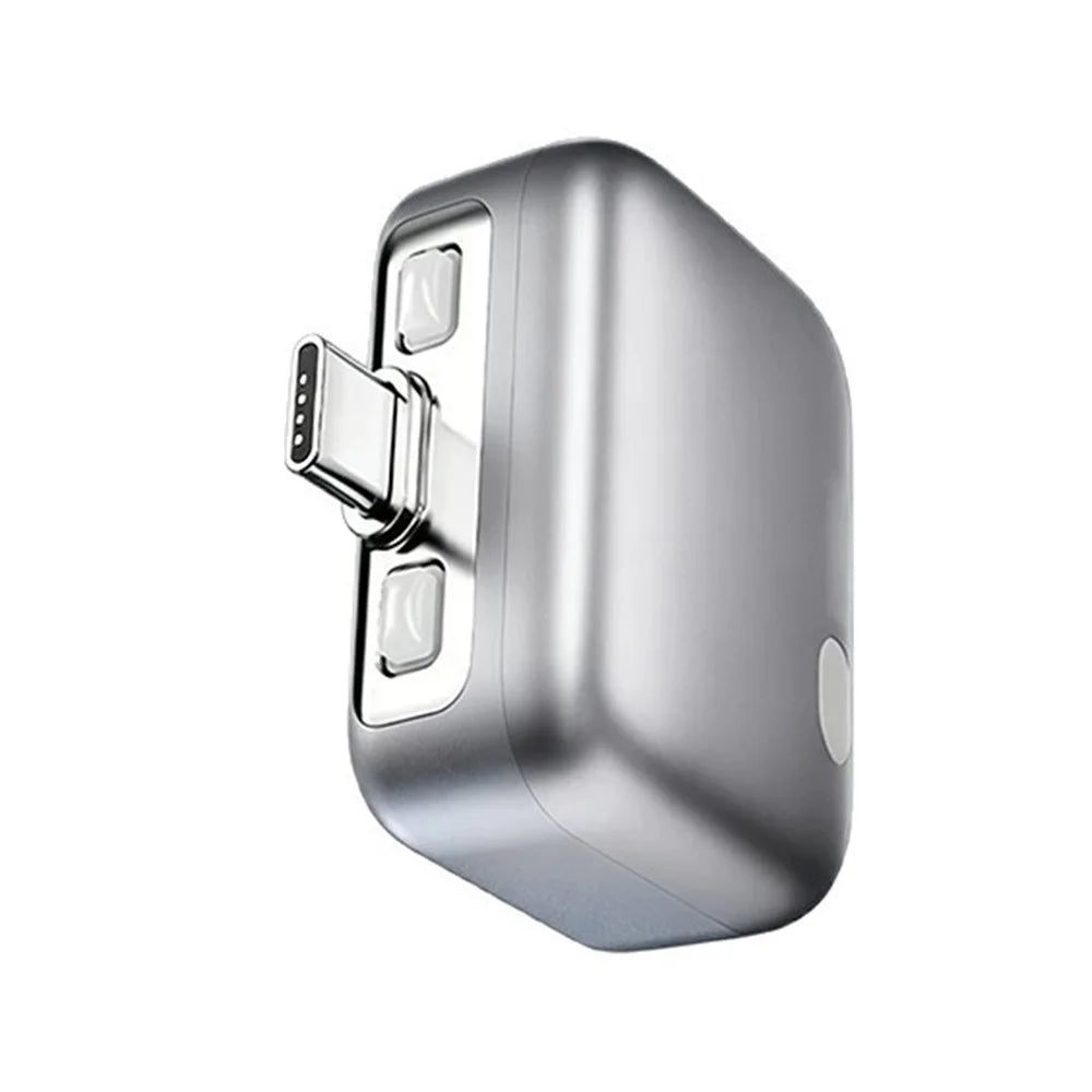 140W Smart Fast Charging Adapter - Auto-Disconnect USB-C Charger with Intelligent Charging Protection for Type-C Devices