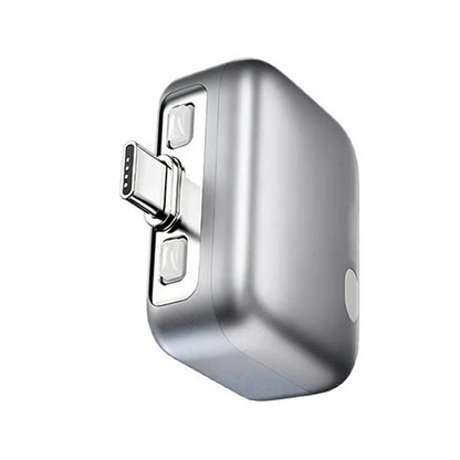 140W Smart Fast Charging Adapter - Auto-Disconnect USB-C Charger with Intelligent Charging Protection for Type-C Devices