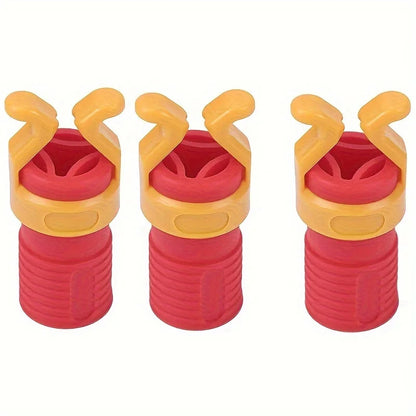 3PCS Universal Screwdriver Bit Holder Set – Screw Fixing Clamp Tool for Woodworking & Home Improvement Driving Tasks