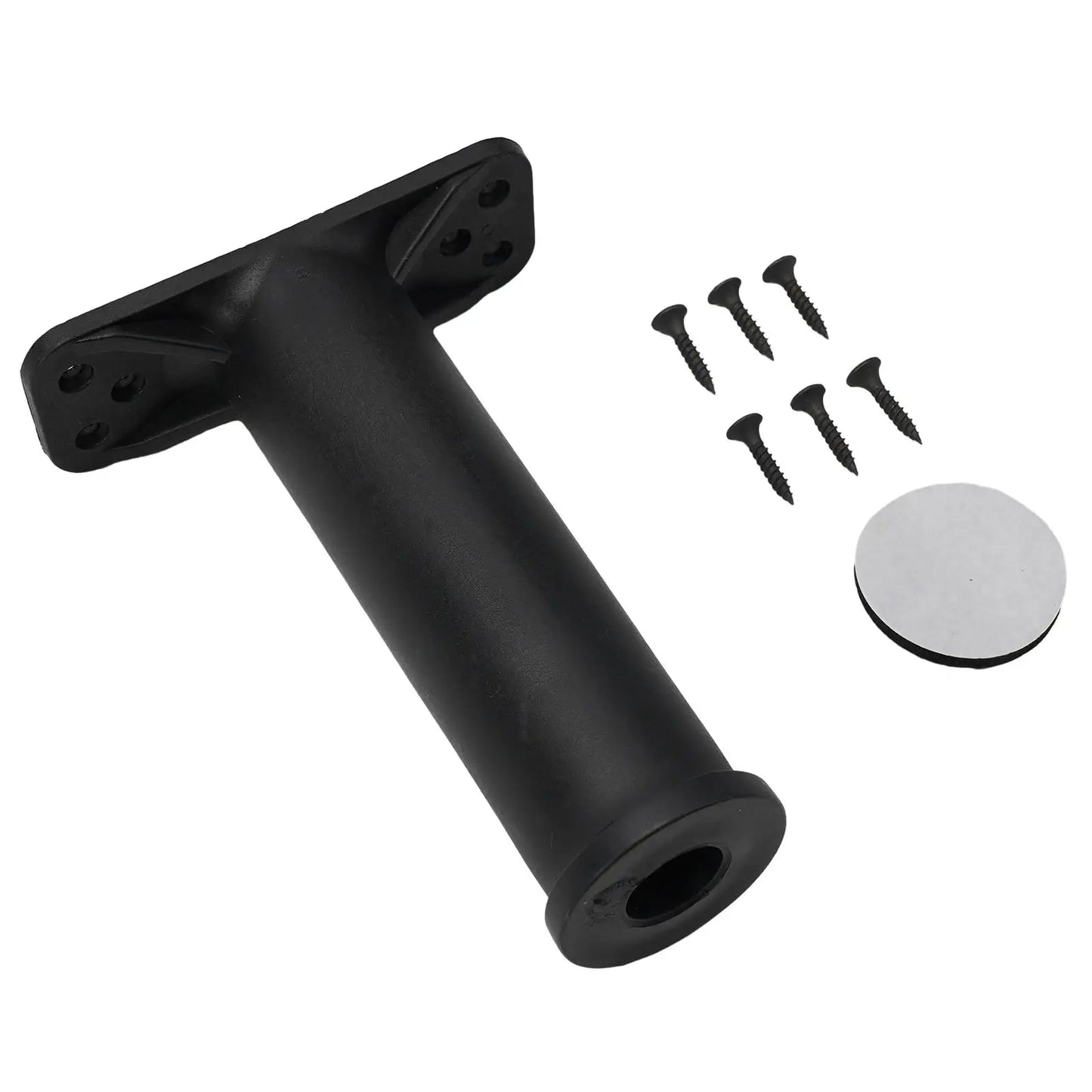Telescopic Adjustable Bed Legs : Load Bearing Furniture Support Foot for Sofa, Bed, and Bottom Bracket