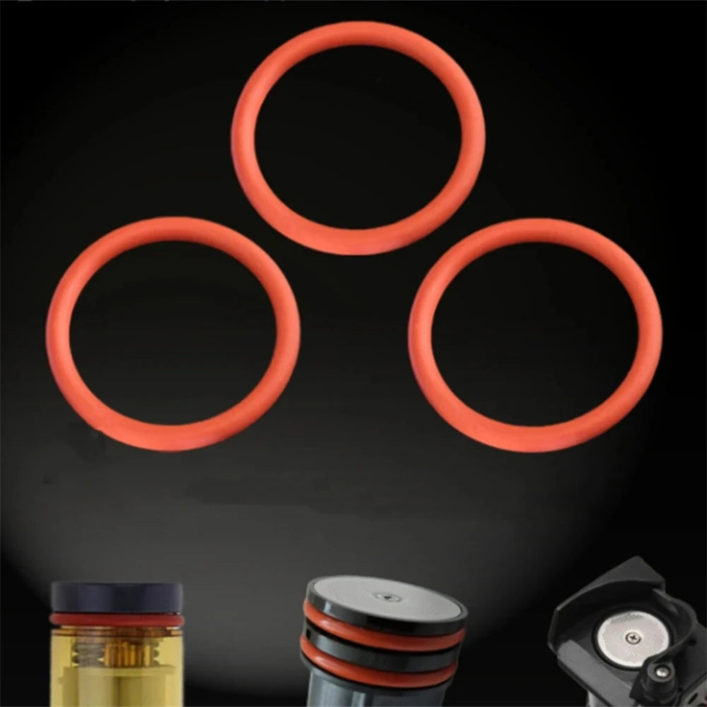 2/5/10PCS 36mm Food-Grade Silicone O-Rings – Replacement Gaskets for DeLonghi Coffee Machines EAM/ESAM/ECAM