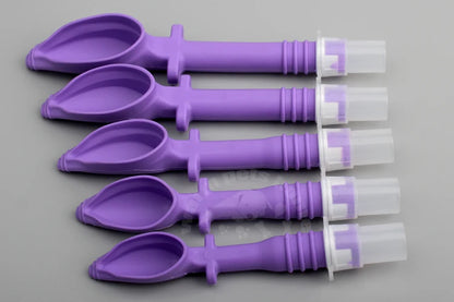 Cat V-Gel Airway Device — Veterinary Endotracheal Intubation Tool for Cats