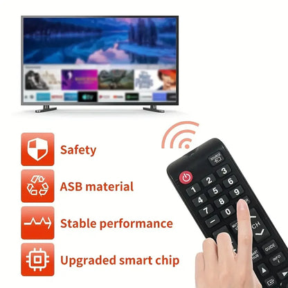 AKB75095308 Universal Remote Control for LG TV Models 32LJ610V, 43UJ634V, 49UJ634V, 55UJ634V, 65UJ634V & More